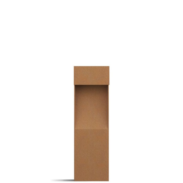 NANO BLOC - standerlampe - RUST