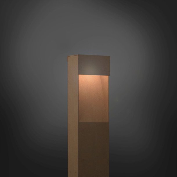 NANO BLOC - standerlampe - RUST