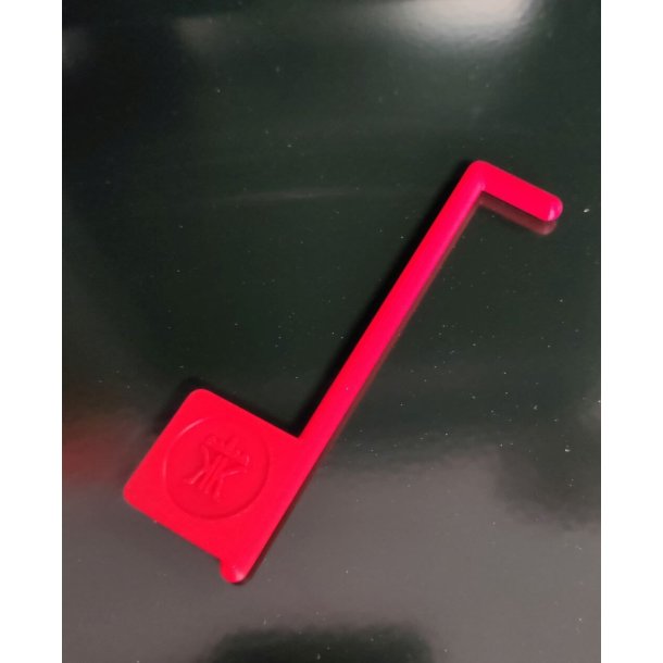 BobiClassic afl�sning n�gle til brevindkast p� alle CLASSIC postkasser