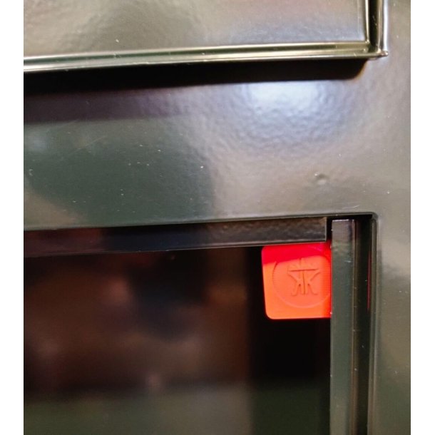 BobiClassic afl�sning n�gle til brevindkast p� alle CLASSIC postkasser