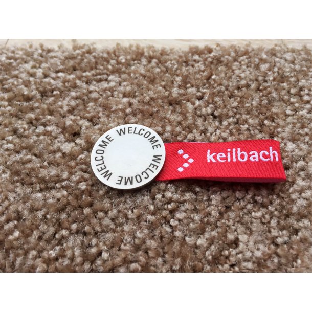 Bravissimo Designer Drmtte fra Keilbach