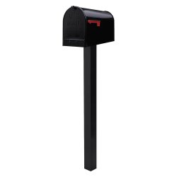 US-Mail Stander - BRIGHTON - Kraftig model