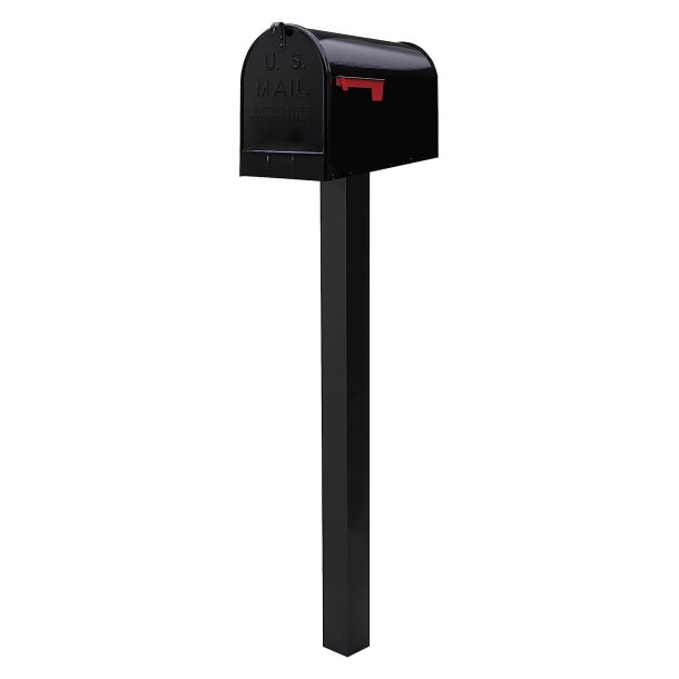 US-Mail Stander - BRIGHTON - Kraftig model