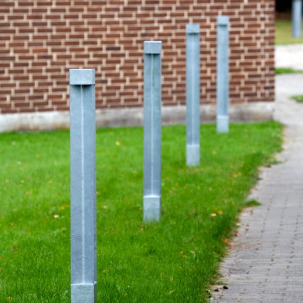 BRUTUS-120 Pullertlampe - Sort