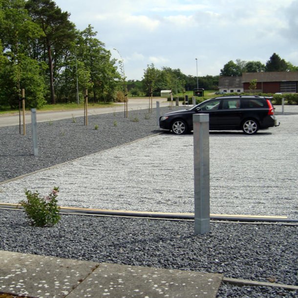 BRUTUS-120 Pullertlampe - Sort