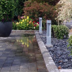 BRUTUS-60 Pullertlampe - Galvaniseret