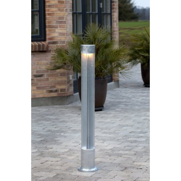 BUSTER-120 Pullertlampe - Galvaniseret