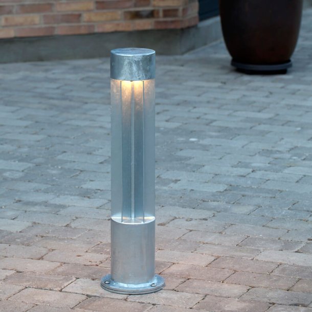 BUSTER-70 Pullertlampe - Galvaniseret