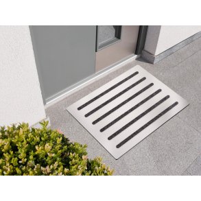 Camino Designer Anodiseret aluminium Drmtte fra Keilbach