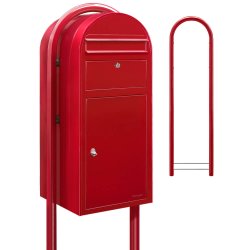 BobiCargo Pakkepostkasse - RD