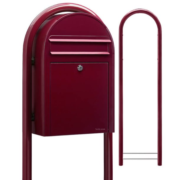 BobiClassic BORDEAUX postkasse