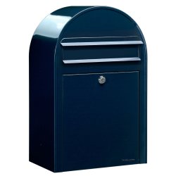 BobiClassic MRK BL postkasse - RAL 5004