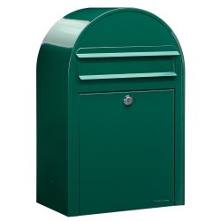 BobiClassic GRN postkasse - RAL6005