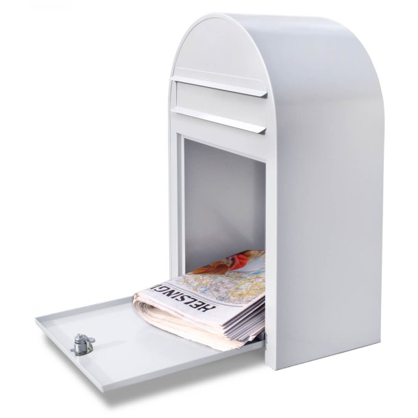 BobiClassic HVID postkasse