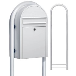 BobiClassic HVID postkasse