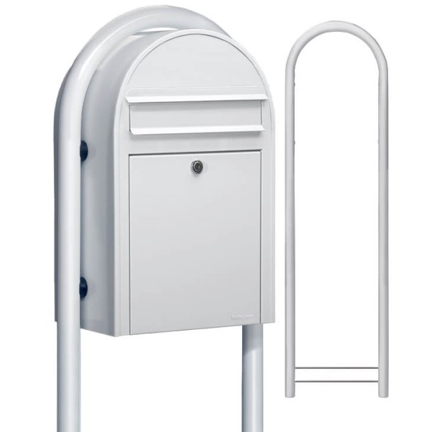 BobiClassic HVID postkasse