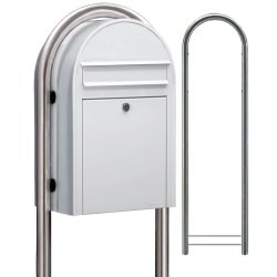 BobiClassic HVID postkasse