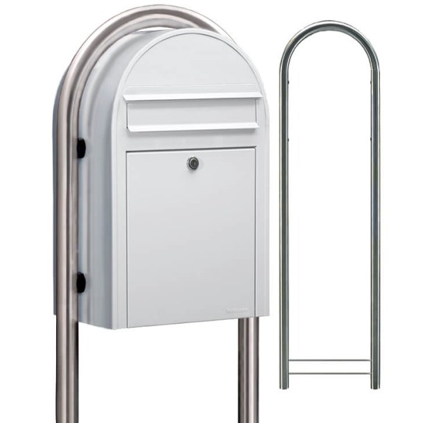 BobiClassic HVID postkasse