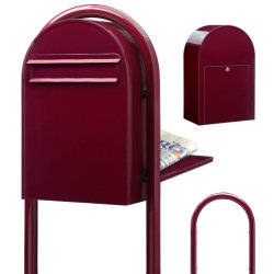 Bordeaux BobiClassic-B - St med Stander