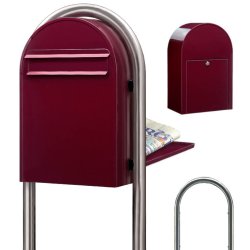 Bordeaux BobiClassic-B - Med l�ge p� bagsiden