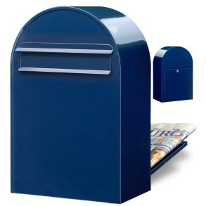 Bl� BobiClassic-B - Med l�ge p� bagsiden