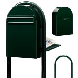 Sort Grn BobiClassic-B - Med lge p bagsiden