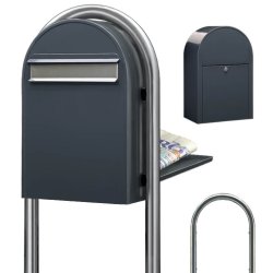 Gr� BobiClassic-B - Med l�ge p� bagsiden