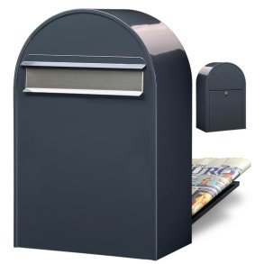 Gr� BobiClassic-B - Med l�ge p� bagsiden