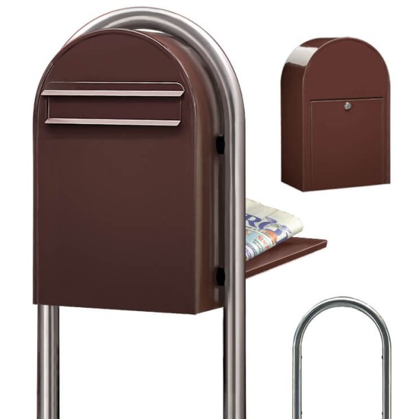 Brun BobiClassic-B - Med l�ge p� bagsiden