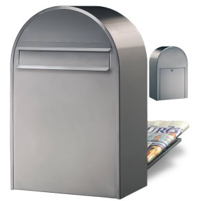 Rustfritstl BobiClassic-B - Med lge p bagsiden