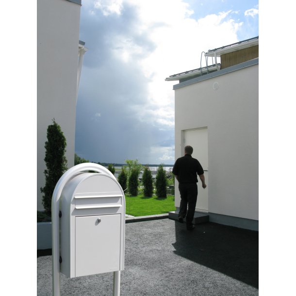 BobiClassic HVID postkasse