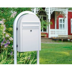 BobiClassic HVID postkasse