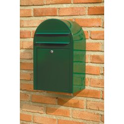 BobiClassic GRN postkasse - RAL6005