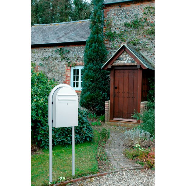 BobiClassic HVID postkasse