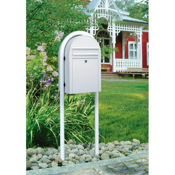 BobiClassic HVID postkasse