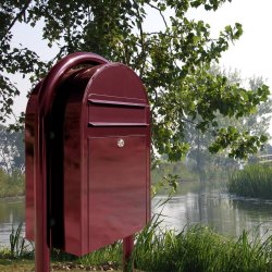 BobiClassic BORDEAUX postkasse