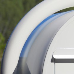 BobiClassic HVID postkasse