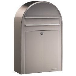 BobiClassic-S RUSTFRISTL postkasse, smal model