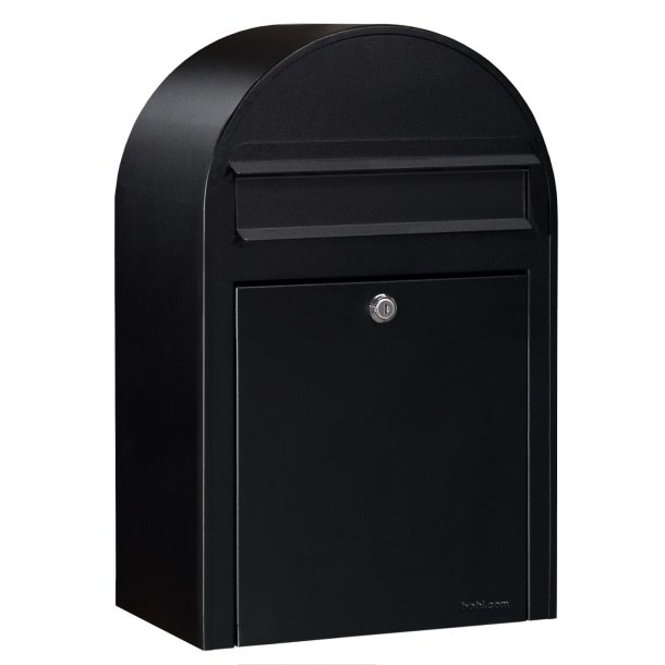 BobiClassic Postkasse St - SORT Postkasse og Buestander
