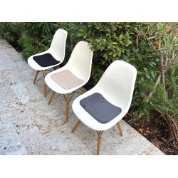 Comodo Designer Hynde fra Keilbach - St med 4 i Sort