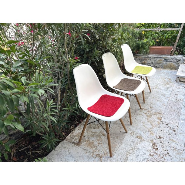 Comodo Designer Hynde fra Keilbach - St med 4 i Rd