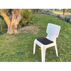 Comodo Designer Hynde fra Keilbach - St med 4 i Sort