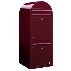 Postkasseanlg 2 familier - BobiDuo BORDEAUX