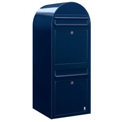 Postkasseanlg 2 familier - BobiDuo BL