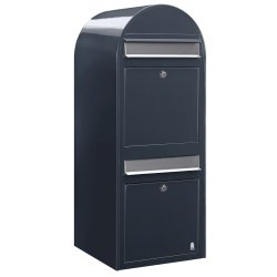 Postkasseanlg 2 familier - BobiDuo GR