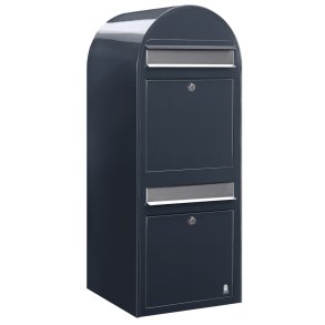 Postkasseanlg 2 familier - BobiDuo GR