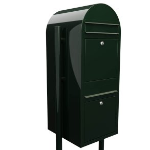 Postkassestander BobiLink - Sort Grn