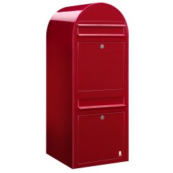 Postkasseanlg 2 familier - BobiDuo RD