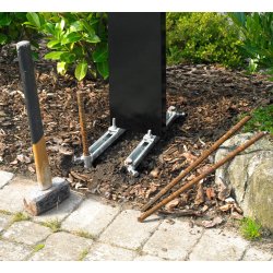 MEFA Easy Mounting stander kit