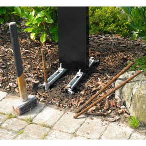 MEFA Easy Mounting stander kit